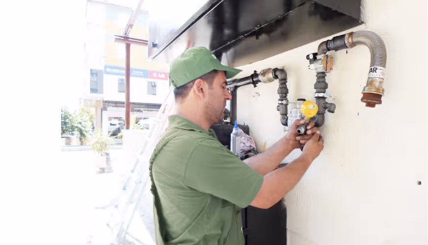 Eşrefpaşa Doğalgazcı