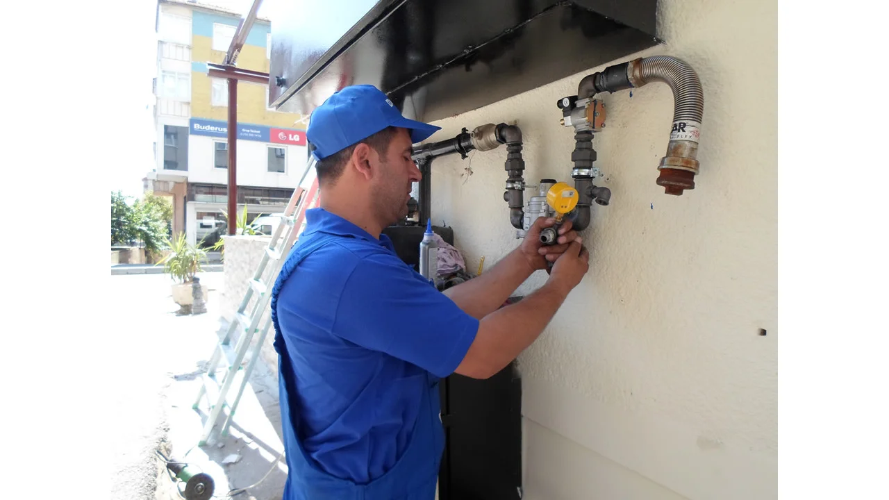 Eşrefpaşa Doğalgazcı