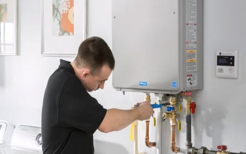 Eşrefpaşa Doğalgazcı